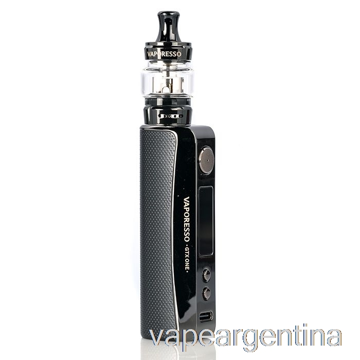 Vaporesso Gtx One 40w Kit De Inicio Negro Vape Argentina